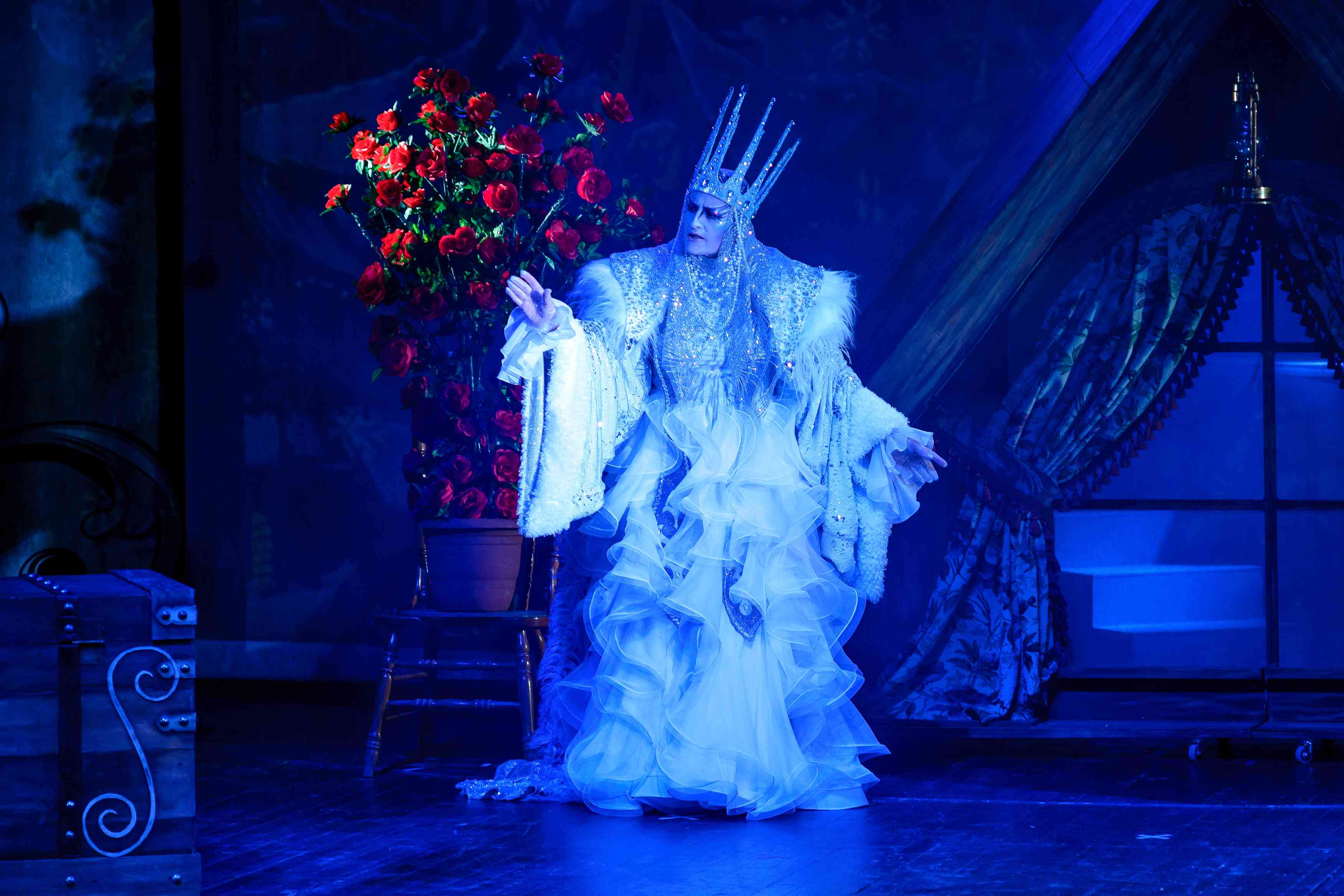 XXII ДЕТСКИЙ БЛАГОТВОРИТЕЛЬНЫЙ ТЕАТРАЛЬНЫЙ ФЕСТИВАЛЬ «СНЕЖНОСТЬ» ПРОЙДЕТ ПОД ЗНАКОМ 220-ЛЕТИЯ ГАНСА ХРИСТИАНА АНДЕРСЕНА